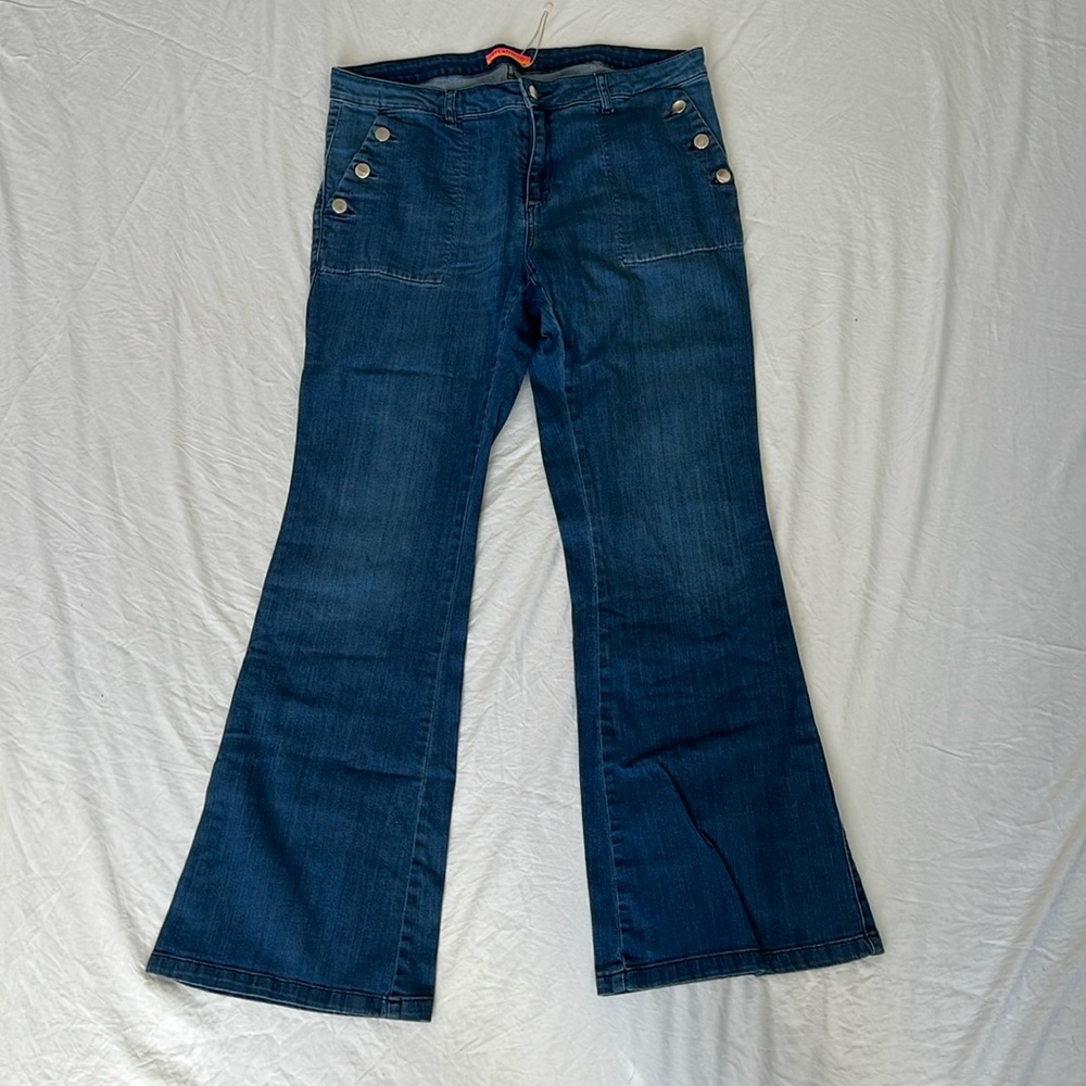 Vilagallo flare jeans